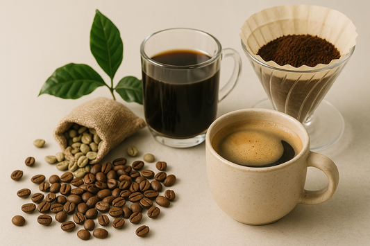 Descubre el Café de Especialidad: Un Viaje de Sabor y Sostenibilidad