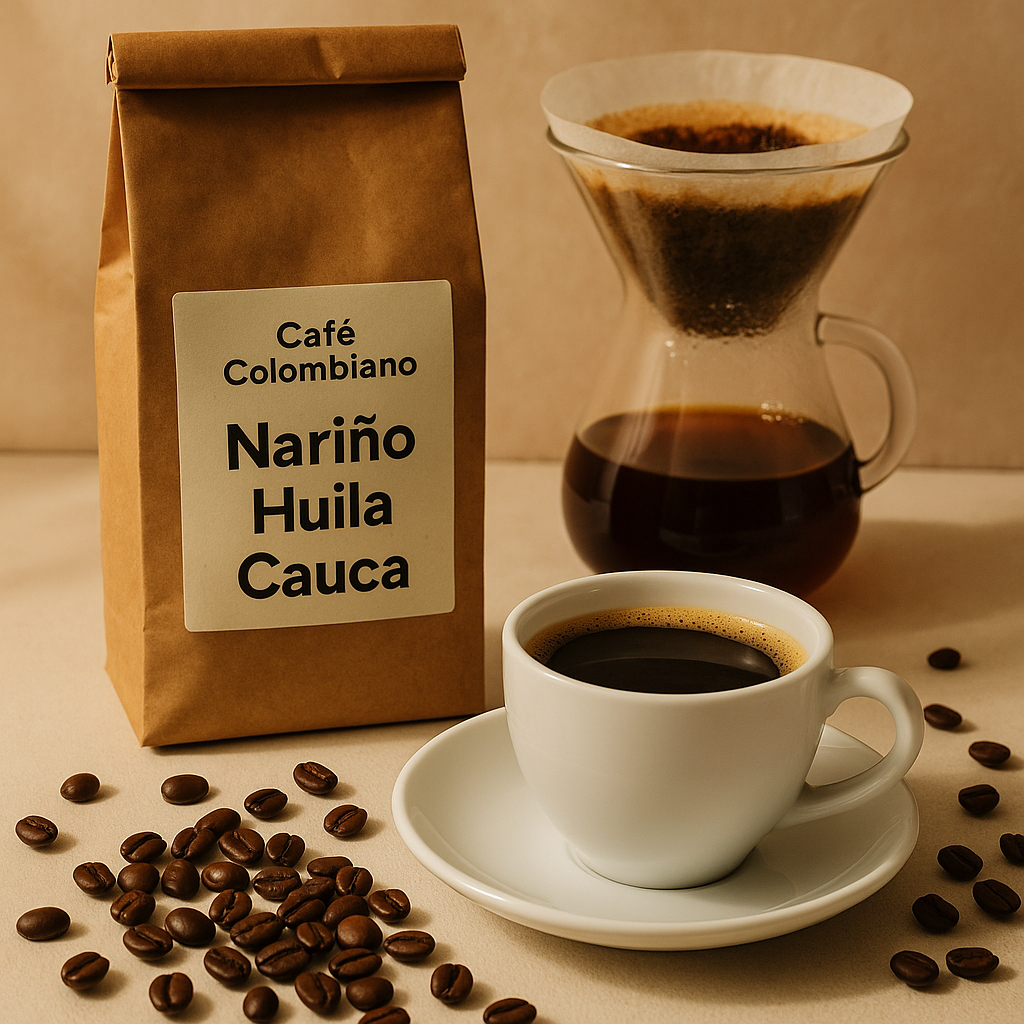 Descubre el Café de Nariño, Huila y Cauca en 7 Minutos