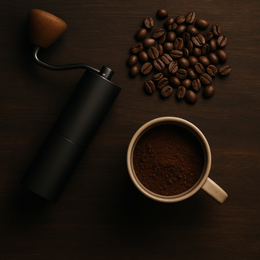 ¿Por qué deberías moler tu café justo antes de prepararlo?